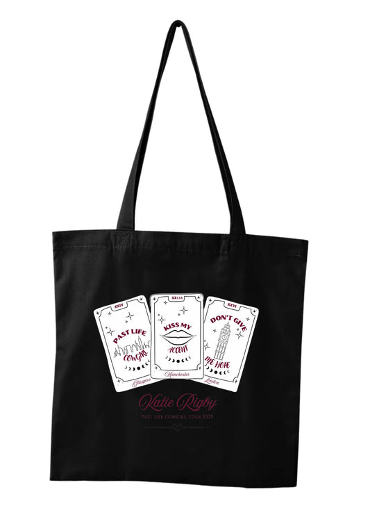 Katie Rigby Tour Tote Bag